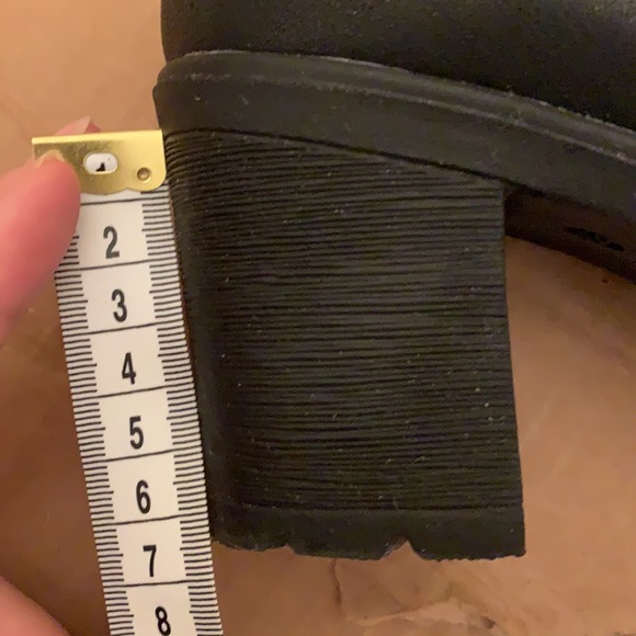 Matt & Nat ankle boots Montroyal (size 38/7) - Picture 6 of 6